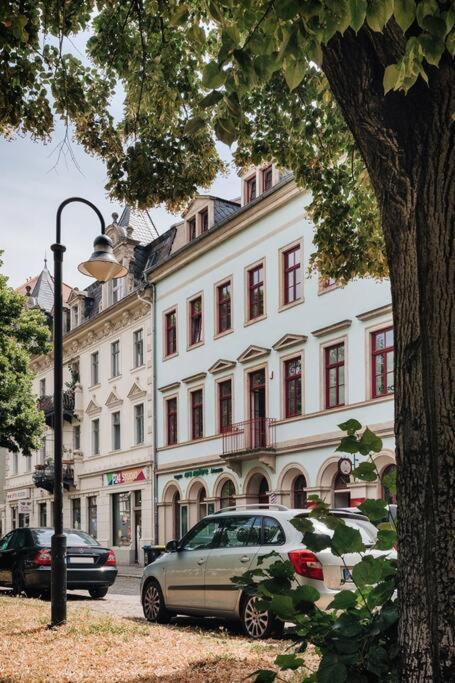 Tip! Toplage In Dresden! Moderne 100 Qm Ferienwohnung Fuer Familien Und Kleine Gruppen Exterior photo