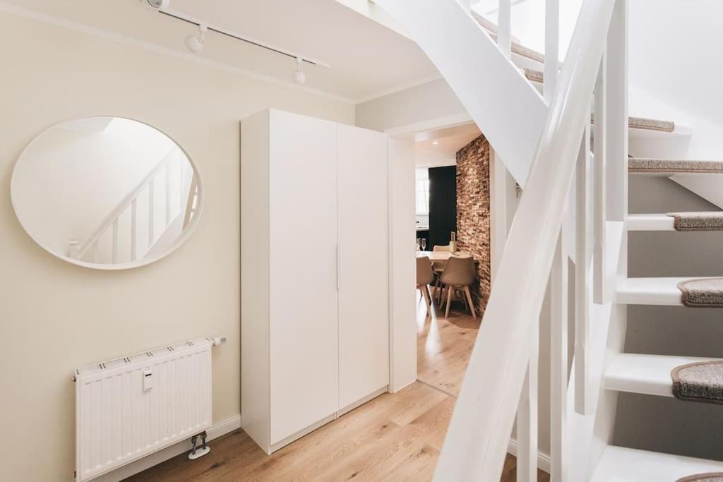 Tip! Toplage In Dresden! Moderne 100 Qm Ferienwohnung Fuer Familien Und Kleine Gruppen Exterior photo